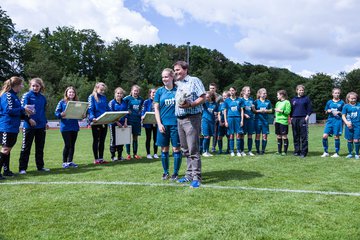 Bild 39 - Bundesliga Aufstiegsspiel B-Juniorinnen VfL Oldesloe - TSG Ahlten : Ergebnis: 0:4